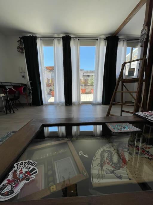 Luxury Loft - Per Gli Amanti Dei Dettagli Apartment Наполи Екстериор снимка